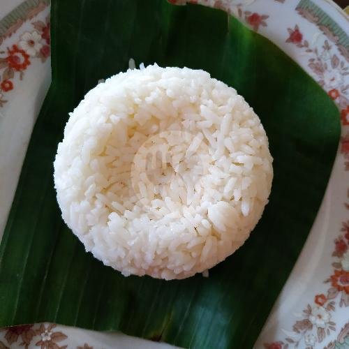 Nasi Ayam Kremes menu Depot Madiun Prasmanan, Hillda regency Jambangan