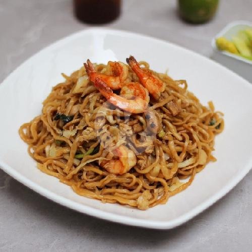 Nasi Cap Cay menu Depot Mie 55, Gayungan