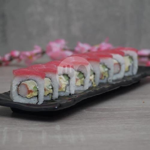 Paket Combo B menu Oshi - Oshi Sushi, jatinangor