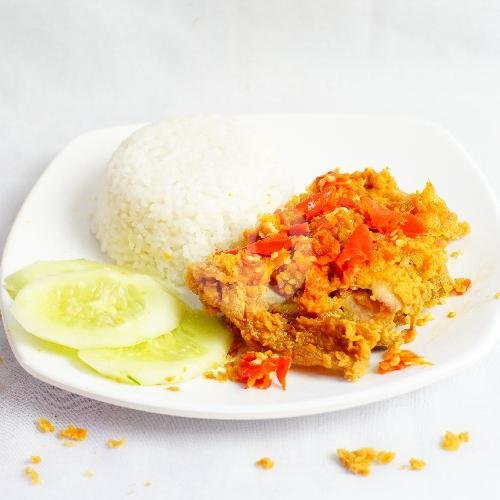 Review Geprek Basmalah Tawangsari: Surga Ayam Geprek dengan Harga Terjangkau