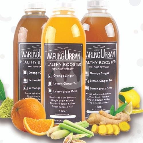 Es Kopi Susu Mocha Latte menu Warung Urban, Living Plaza