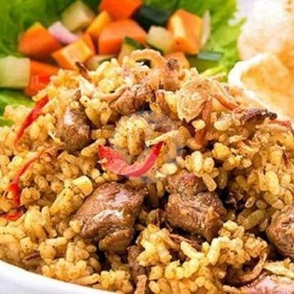 Tahu Atau Tempe Cabe Garam menu Basooo & Sotooo DJ, Pluit