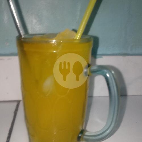 Es Good Day menu Bubur Ayam Maisah, Ngaglik