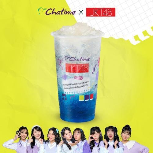 Review Chatime x Cupbop di Cimahi Mall: Makanan Korea dan Minuman Segar yang Menggoda