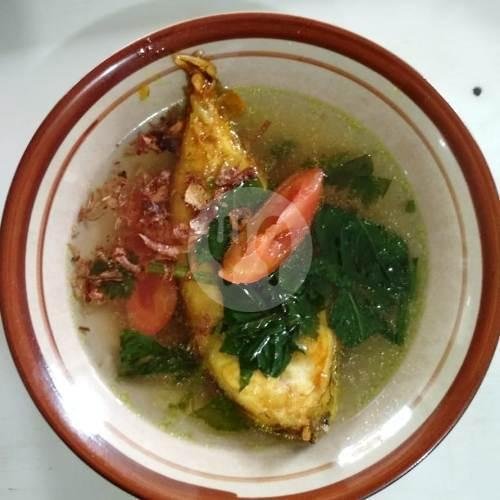 Pepes Ikan Mas menu Warung Nasi 2 Tax, Sutisna Senjaya