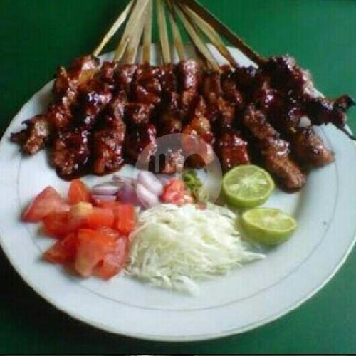 Sate Kambing (10 Tsk) menu Sate Tongseng Bengawan Sumber Rejeki Mas Bayu, Rawa Domba, Duren Sawit