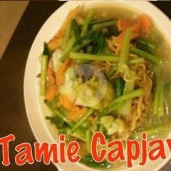 Cah Baby Kailan Bawang Putih menu Dapur 99, Sedati