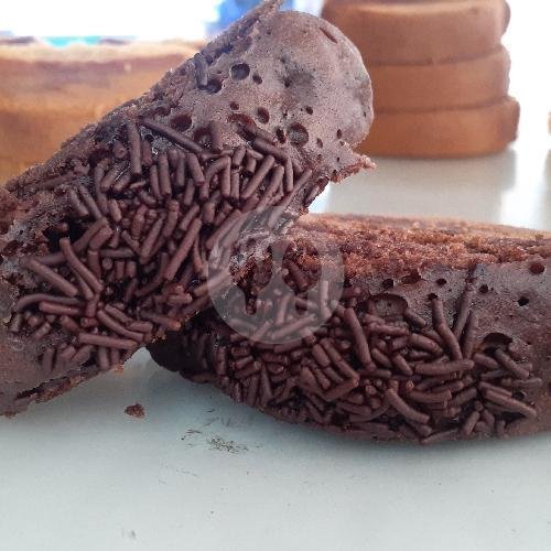 Coklat MESIS menu HONOLULU Pukis Terang Bulan, Malang Plaza