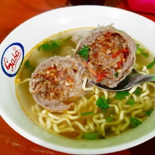 Nasi menu Bakso Tenis Bintaro, Puri Bintaro Hijau