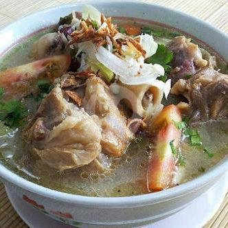 Sop Daging Sapi Original menu Soto & Sop Kedai Ane, Sukalaya Barat