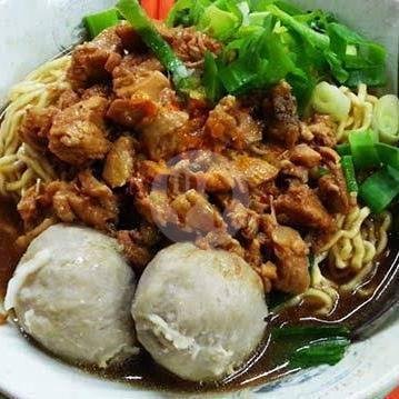 Es Durian menu Es Campur Pa Oyen 18 Sukajadi, Terusan Buah Batu