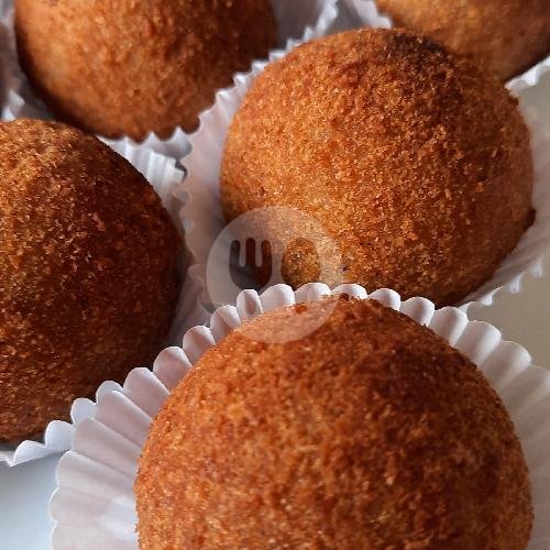 Sosis Basah Frozen (10 Pc) menu Kroket Solo Sinten, Banjarsari