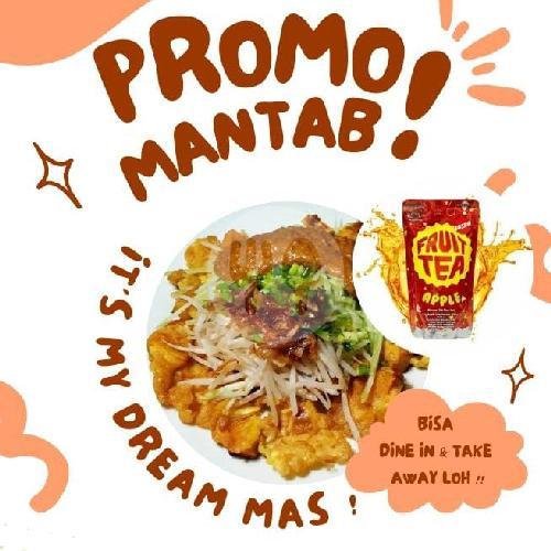LOS DOL 3 menu Omah Tahu Telor Ciamis, Penanggungan