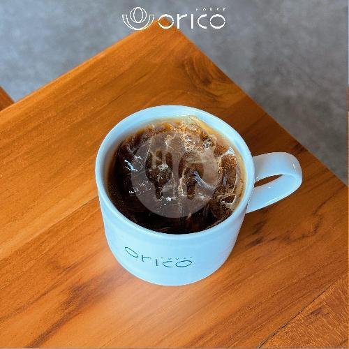 Cappucino menu Orico House, Padasuka Atas