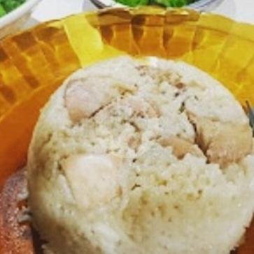 Ampas Babi (Yu Po) menu Mie Akim Rama (Non Halal), Cicendo