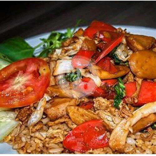 Nasi Goreng Gila Original menu Nasi Goreng Gila 81, Jatiwaringin