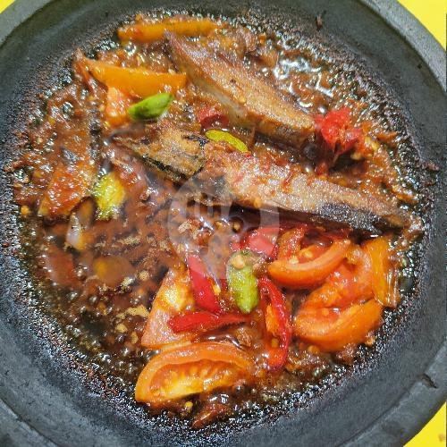 Sambal Gami Lele menu Sambal Gami Mbak Nike