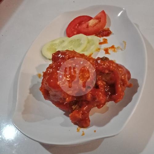 Chicken Spicy Exstra Pedas 2 menu Hendric Fried Chicken, Perintis Kemerdekaan