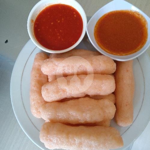 Pempek Udang menu Bakmie BB, Sunter Hijau Raya