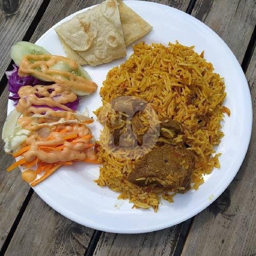 Nasi Mandhi menu Golden Dish, Kartini