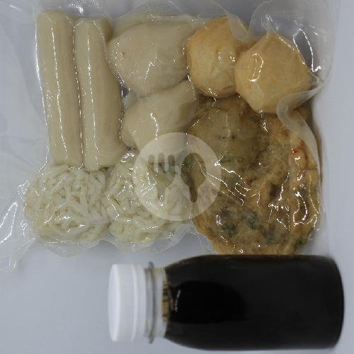 Pempek Keriting menu Pempek 82, Dr. Susilo