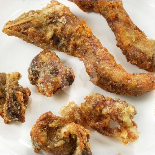Hati (2pc) menu Ayam Goreng Citra Pemuda, Klampis