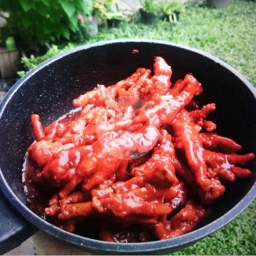 Lumpia Udang Kulit Tahu menu My Dimsum And Friends, Melong Asih