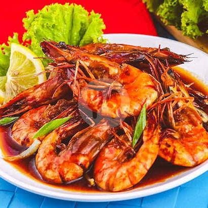 Paketan 6 menu Pecel Lele Pak Kumis, Bantargebang