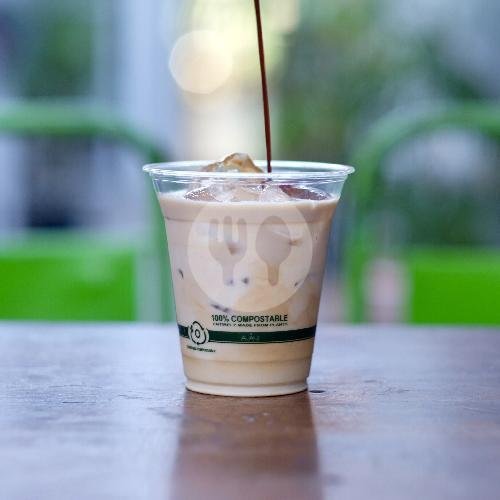 Americano Ice menu Kawan Seduh Coffee, Gubeng
