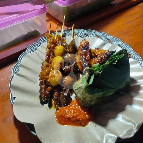 Paket Sate Telur 5 Tusuk menu Angkringan Bro Kamboja