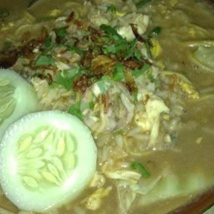 Magelangan menu Nasi Goreng Pak Nur Dan Lotek Mbak Sri, Salaman