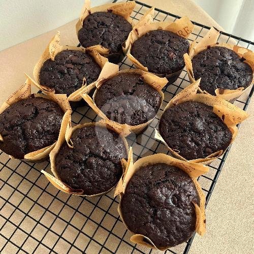 Lemon Berry Muffin (1 Pcs) menu Pastaliano, Bekasi Selatan