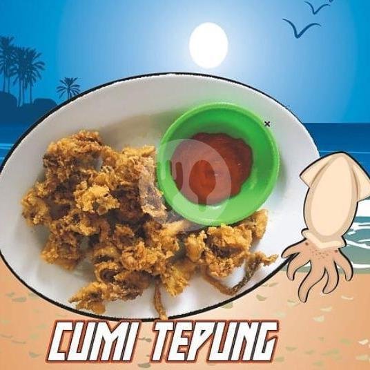 CUMI GORENG TEPUNG menu Bang Clea Seafood, Banyudono