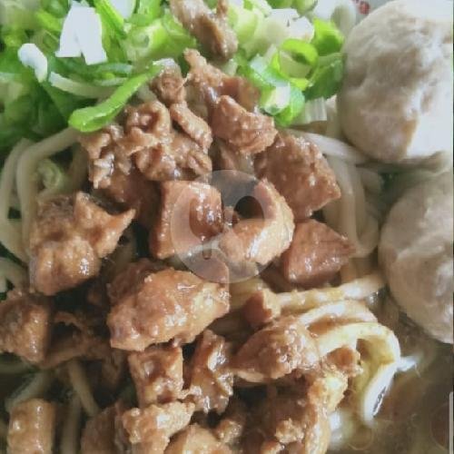 Mie Ayam Bakso menu Bakso Dan Mie Ayam JOLALI, Godean