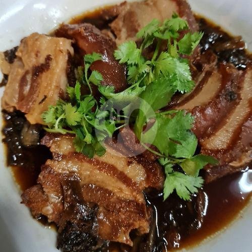 Bakut Asam Manis menu HONGSIN RESTAURANT