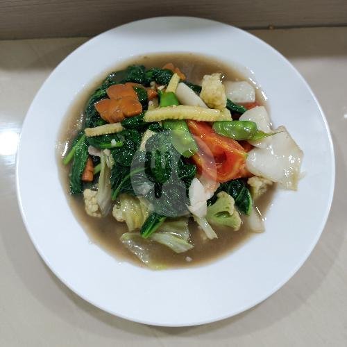 Kwetiau Kuah menu Serry Kwetiau Medan, Wiyung