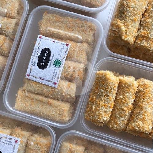 Risol Beef Mayo Frozen menu Kuehany, Mesjid Gedong