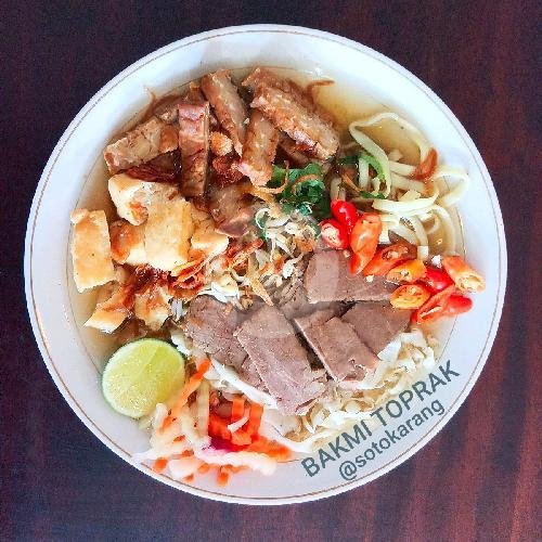 STEAK menu Soto Karang Nasi Goreng Kopi Bakmi Zuppa, Lawu
