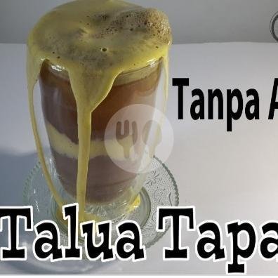 Teh Talua Tapai/Tape menu Nasi Goreng Padang Pasan Mande, Samping AA Residence
