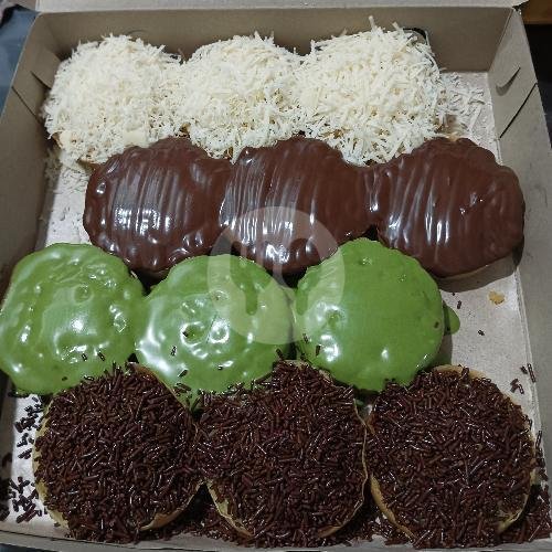 Martabak Mini 1 Box Isi 12 menu Martabak AA, Baleendah