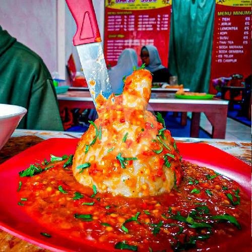 Bakso Urat Lava menu BAKSO SOBO