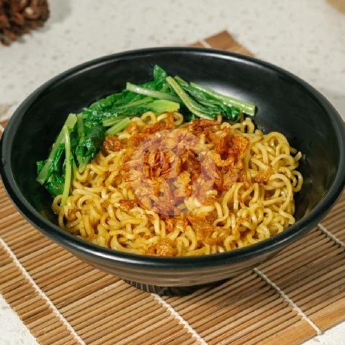 Indomie Telur (Rebus / Goreng / Soto) menu Roti Bakar 88, Ampera