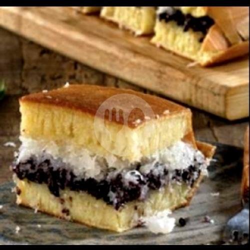 Original Ketan Keju Susu menu Martabak Bang Jay, Cipendeuy