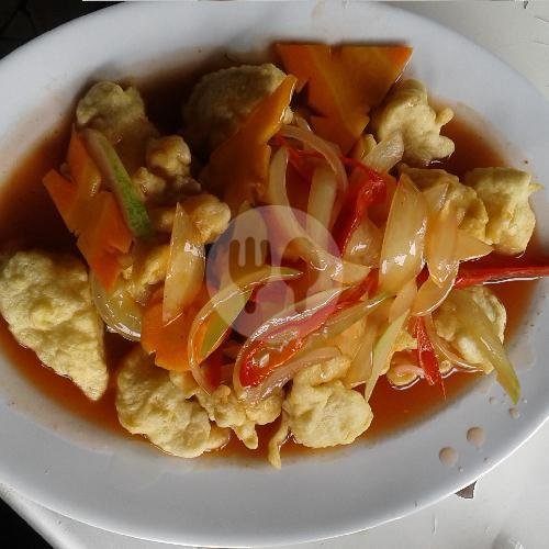 Bihun Goreng Sapi menu Pondok Rasa, Menteng