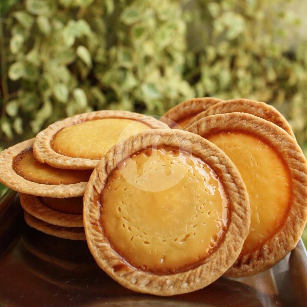 Pie Apel menu Bonschery - Ketan Bumbu Ibu Yudi dan Pia GONG, Pamitran