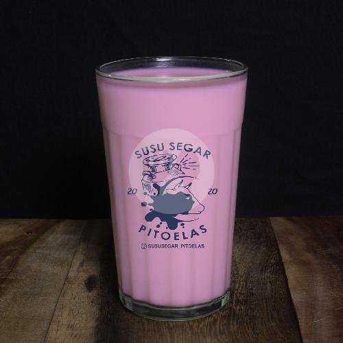 SUSU BUBBLEGUM menu Susu Segar Pitoelas, Colomadu