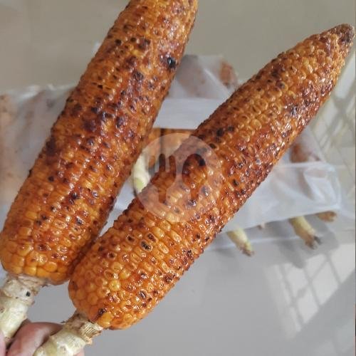 Otak Otak Goreng Tipis menu Jagung Bakar Pagongan