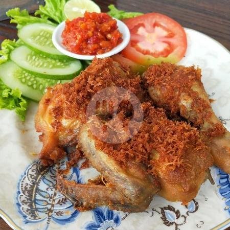Nasi Ayam Geprek menu MAMAMU Makan-Makan Murah (Special Ayam LAOS dan Ayam BAKAR), Sukolilo