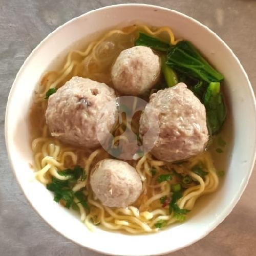 Bakso halus menu Bakso Family, Nusa Indah