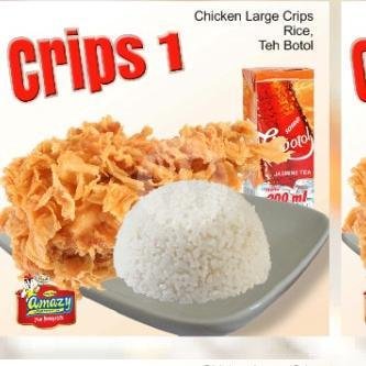 Crips2 menu Amazy Sumber , Dewi Sartika